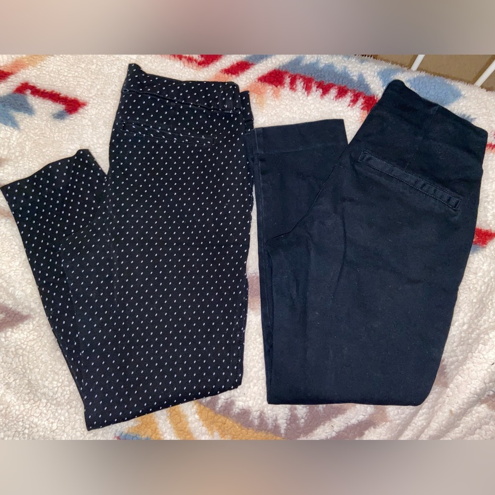 Old navy dress pants